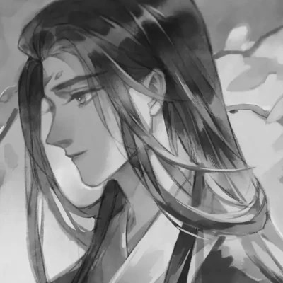 神仙惊艳男生头像动漫古风