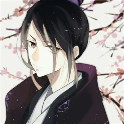 神仙惊艳男生头像动漫古风