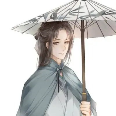 神仙惊艳男生头像动漫古风