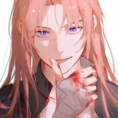 神仙惊艳男生头像动漫古风