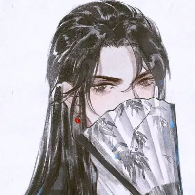 神仙惊艳男生头像动漫古风