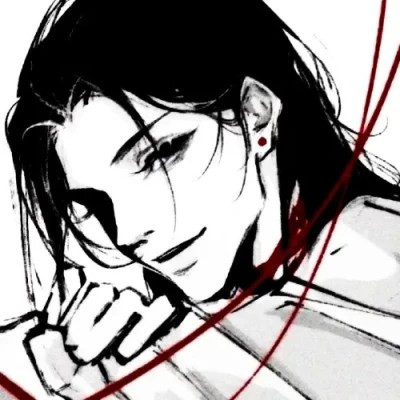 神仙惊艳男生头像动漫古风