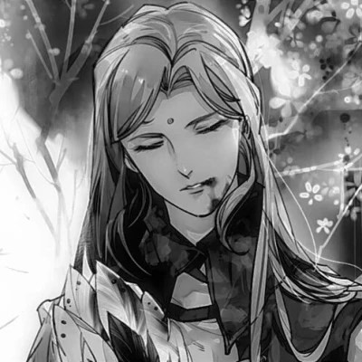 神仙惊艳男生头像动漫古风