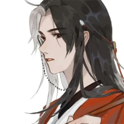 神仙惊艳男生头像动漫古风