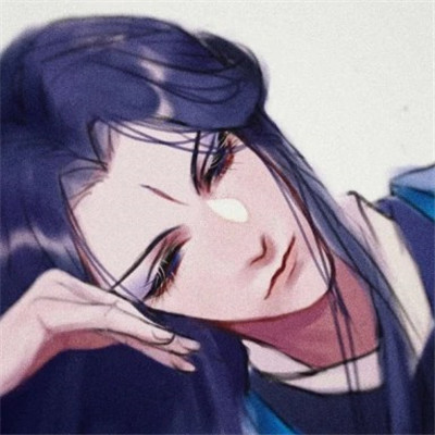 神仙惊艳男生头像动漫古风