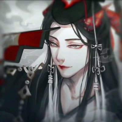古装动漫图片男仙气头像