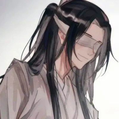 古装动漫图片男仙气头像