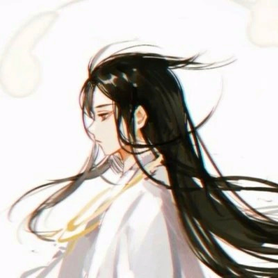 古装动漫图片男仙气头像