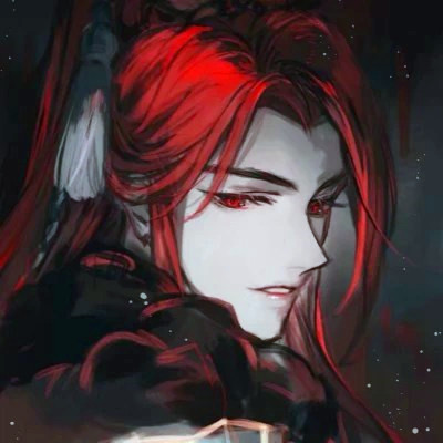 古装动漫图片男仙气头像