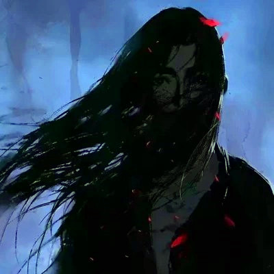 古装动漫图片男仙气头像
