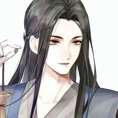 古装动漫图片男仙气头像