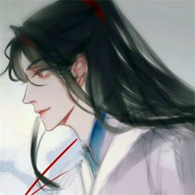 古装动漫图片男仙气头像