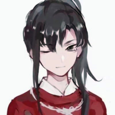 古装动漫图片男仙气头像