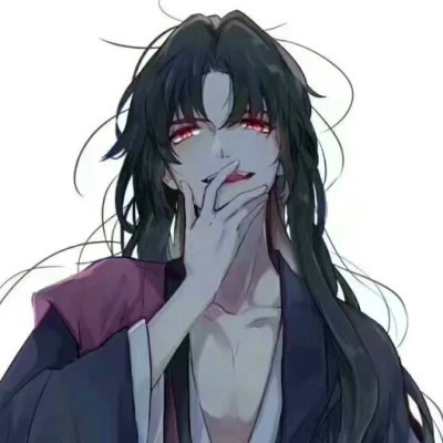 古装动漫图片男仙气头像