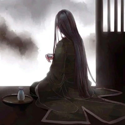 古装动漫图片男仙气头像