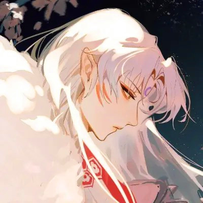 古装动漫图片男仙气头像