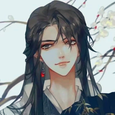 古装动漫图片男仙气头像