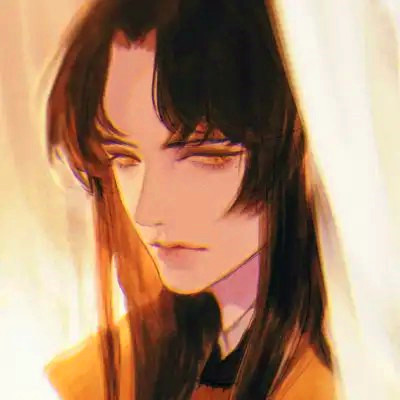 古装动漫图片男仙气头像