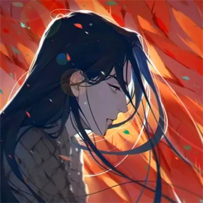古装动漫图片男仙气头像
