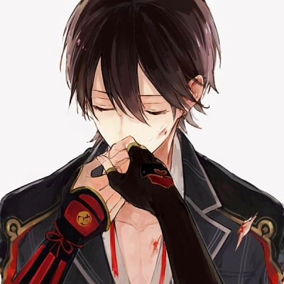 古装动漫图片男仙气头像