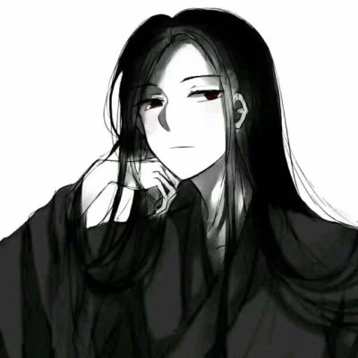 古装动漫图片男仙气头像