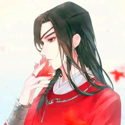 古装动漫图片男仙气头像