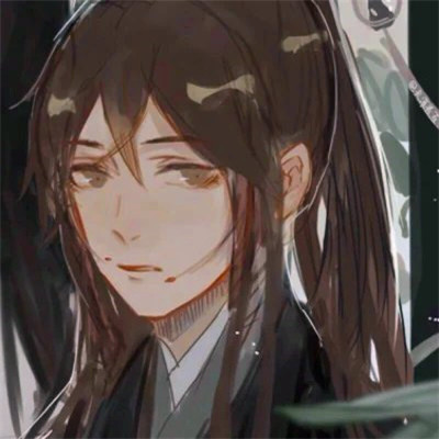 古装动漫图片男仙气头像