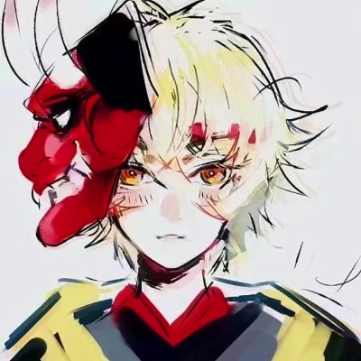 古风男头动漫孤傲仙气图片