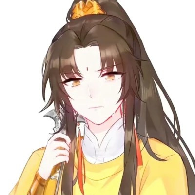 绝美古风男头