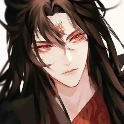 绝美古风男头