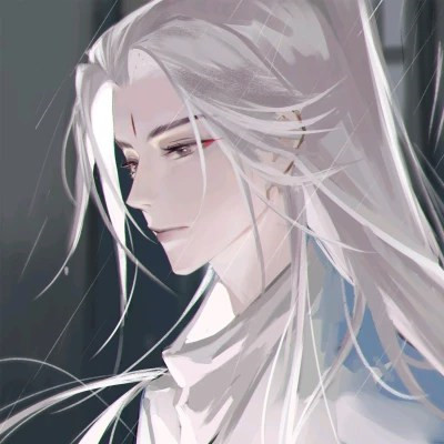 绝美古风男头