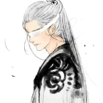 绝美古风男头
