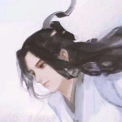 绝美古风男头