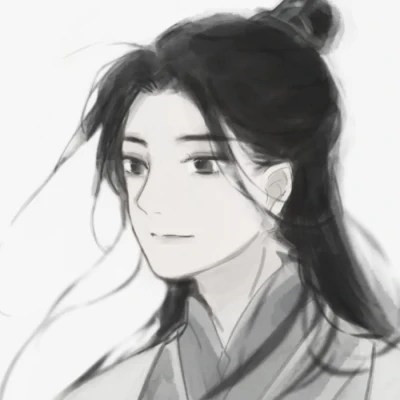 绝美古风男头
