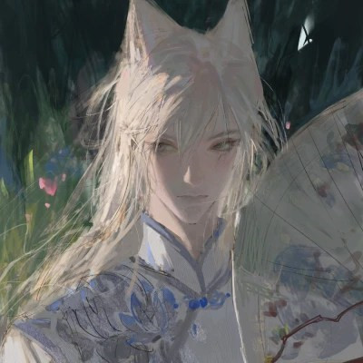 绝美古风男头