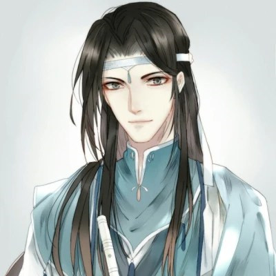 绝美古风男头