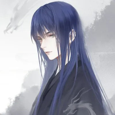 绝美古风男头