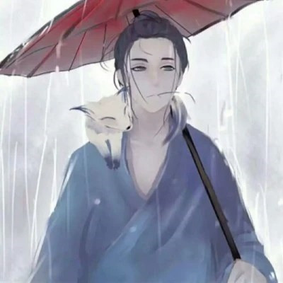绝美古风男头