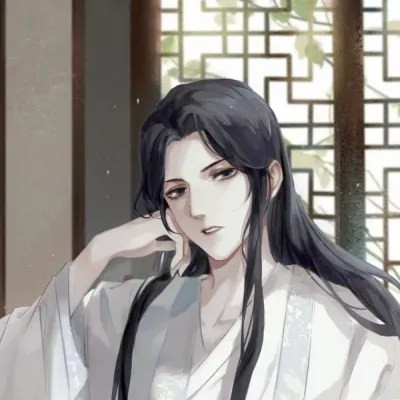绝美古风男头