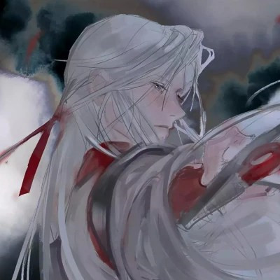 绝美古风男头