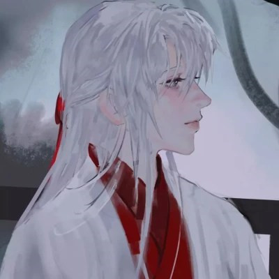 绝美古风男头
