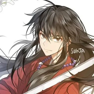 绝美古风男头