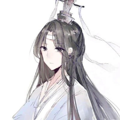 绝美古风男头