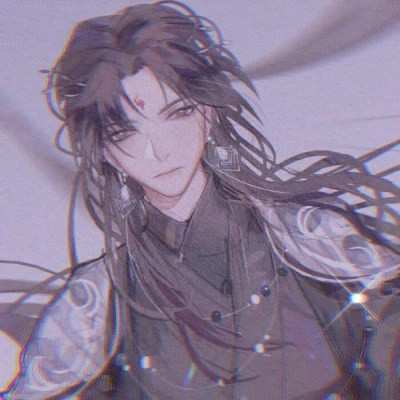 绝美古风男头