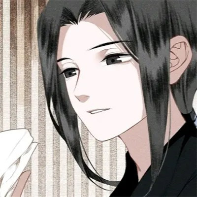绝美古风男头