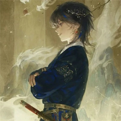 绝美古风男头
