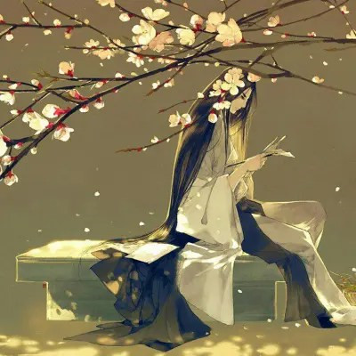 绝美古风男头