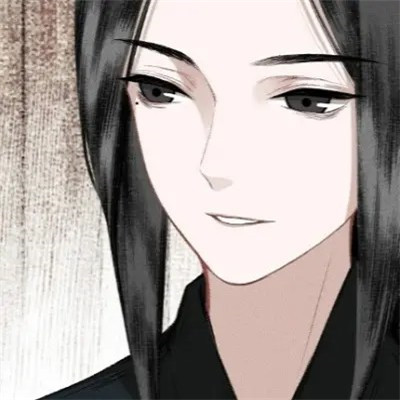 绝美古风男头