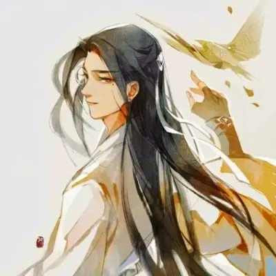 古风男头像稀有高冷