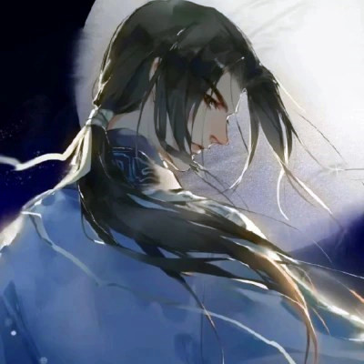 古风男头像稀有高冷
